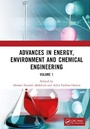 Cover: Advances in Energy, Environment and Chemical Engineering Volume 1 - CRC Press