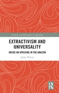 Cover: Extractivism and Universality - Routledge
