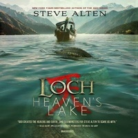 Enlarge image Cover: Heaven's Lake - Blackstone Publishing