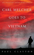 Cover: Carl Melcher Goes to Vietnam - IngramSpark