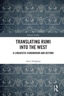 Cover: Translating Rumi into the West - Routledge