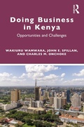 Cover: Doing Business in Kenya - Routledge