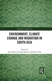 Abbildung von: Environment, Climate Change and Migration in South Asia - Routledge India