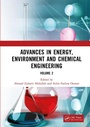 Cover: Advances in Energy, Environment and Chemical Engineering Volume 2 - CRC Press