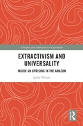 Cover: Extractivism and Universality - Routledge