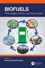 Cover: Biofuels - CRC Press
