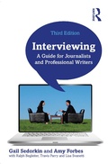 Cover: Interviewing - Routledge