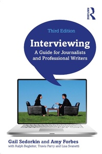 Abbildung von: Interviewing - Routledge