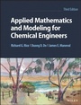 Cover: Applied Mathematics and Modeling for Chemical Engineers - Wiley