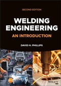 Cover: Welding Engineering - Wiley