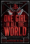 Cover: One Girl In All The World - Hyperion