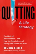 Cover: Quitting - Hodder & Stoughton