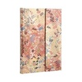 Cover: Kara-ori (Japanese Kimono) Midi Lined Journal - Paperblanks