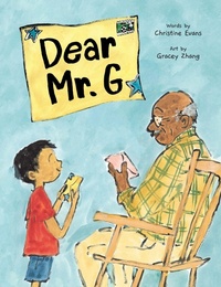 Enlarge image Cover: Dear Mr. G - Sterling