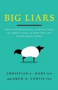 Cover: Big Liars - American Psychological Association