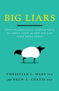 Enlarge image Cover: Big Liars - American Psychological Association