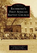 Cover: Richmond's First African Baptist Church - Arcadia Publishing (SC)