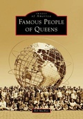 Cover: Famous People of Queens - Arcadia Publishing (SC)