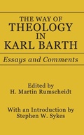 Cover: The Way of Theology in Karl Barth - Pickwick Publications