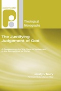 Cover: The Justifying Judgement of God - Wipf & Stock Publishers
