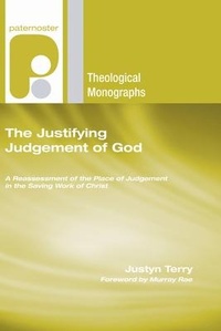 Enlarge image Cover: The Justifying Judgement of God - Wipf & Stock Publishers
