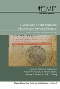 Cover: Catalogue of the Ethiopic Manuscript Imaging Project - Pickwick Publications
