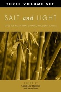 Cover: Salt and Light, Three Volume Set - Pickwick Publications