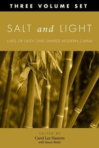 Enlarge image Cover: Salt and Light, Three Volume Set - Pickwick Publications