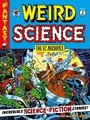 Cover: The EC Archives: Weird Science Volume 2 - Dark Horse Comics,U.S.
