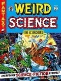 Cover: The EC Archives: Weird Science Volume 2 - Dark Horse Comics,U.S.