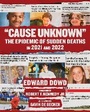 Cover: "Cause Unknown" - Skyhorse Publishing