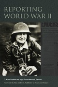 Cover: Reporting World War II - Fordham University Press