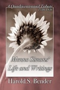 Cover: Menno Simons' Life and Writings - Wipf & Stock Publishers