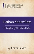 Cover: Nathan S&ouml;derblom - Wipf & Stock Publishers
