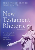 Cover: New Testament Rhetoric, Second Edition - Wipf & Stock Publishers