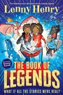Cover: The Book of Legends - Macmillan Children's Books