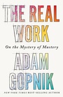 Cover: The Real Work - riverrun