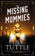 Cover: The Missing Mummies - Arcadia Books