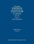 Cover: Dixtuor, Op.14 - Serenissima Music