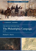 Cover: The Philadelphia Campaign, 1777 - Casemate Publishers