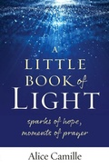 Cover: A Little Book of Light: Sparks of Hope, Moments of Prayer - Twenty-Third Publications