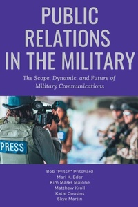 Enlarge image Cover: Public Relations in the Military - Business Expert Press
