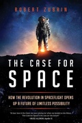 Cover: The Case for Space - Prometheus Books