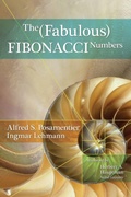 Cover: The Fabulous Fibonacci Numbers - Prometheus Books