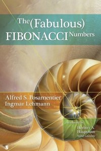 Abbildung von: The Fabulous Fibonacci Numbers - Prometheus Books