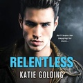 Cover: Relentless - Dreamscape Media