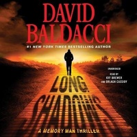 Enlarge image Cover: Long Shadows - Grand Central Publishing