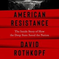 Enlarge image Cover: American Resistance - Public Affairs