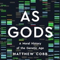 Cover: As Gods - Basic Books