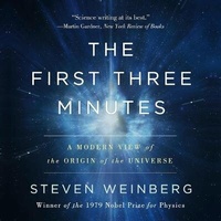 Enlarge image Cover: The First Three Minutes - Basic Books